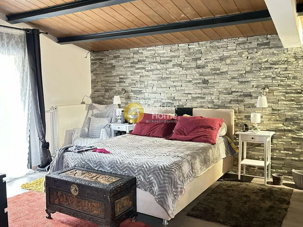 Chambres - Modern Villa with Garden in Artemida