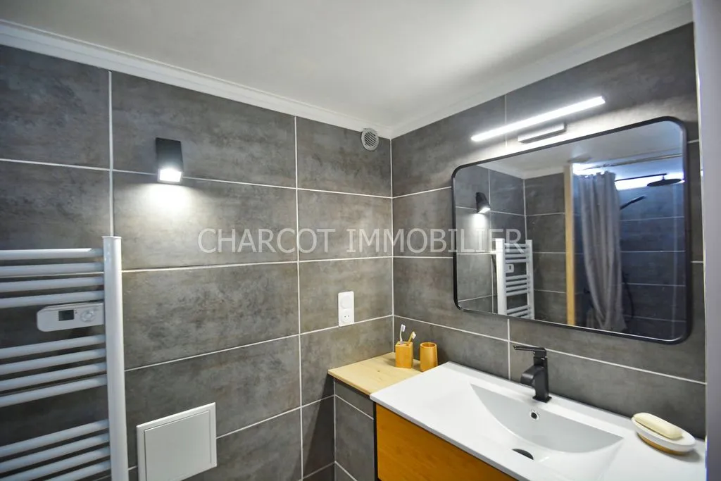 Bagni - Luxury House with Pool in Lyon