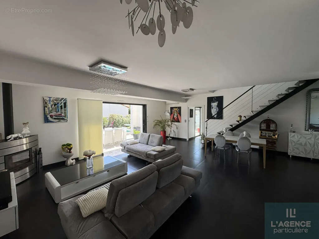 Maison 5 pièces à Labege