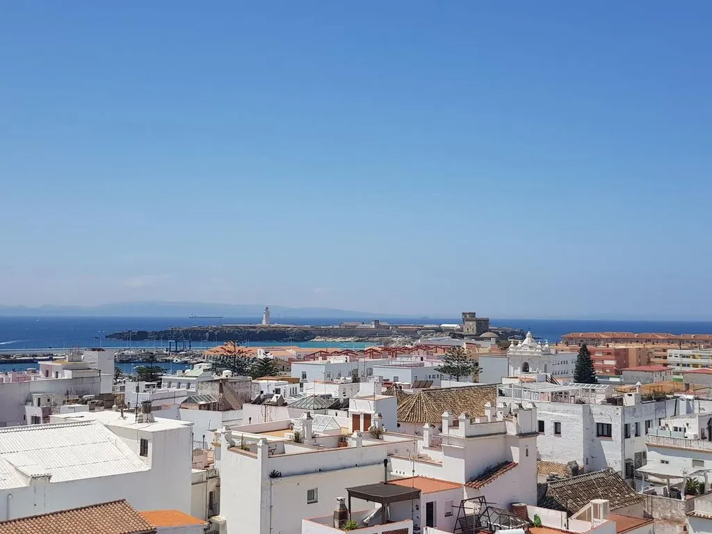 Terrasse - 18th Century Palace-House in Tarifa
