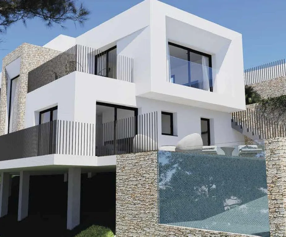 Extérieur - Luxury Villa with Pool in Sierra de Altea
