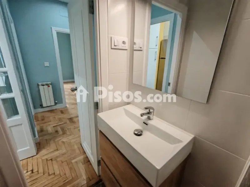 Bagni - Reformed Flat with Balcony in Vigo