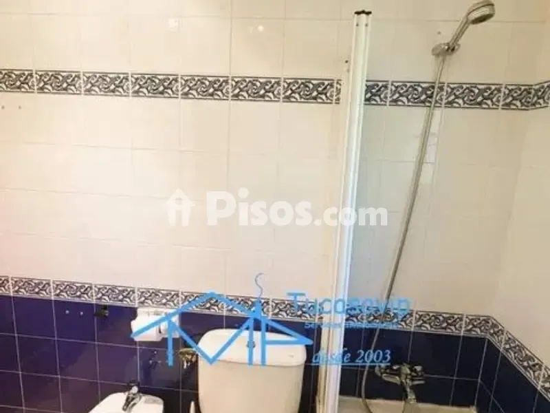 Bathrooms - Chalet with Panoramic Views in Cebreros