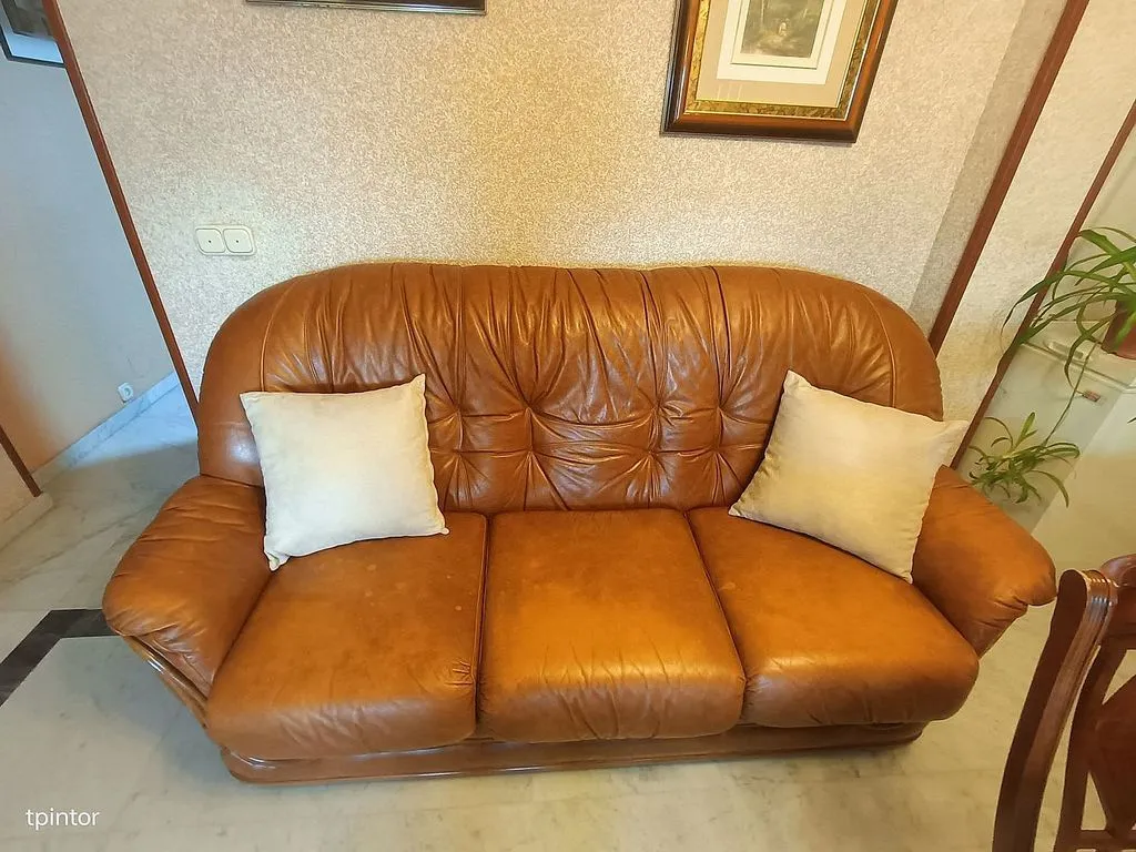 Elutuba - Furnished Flat with Terrace in Cáceres Centre