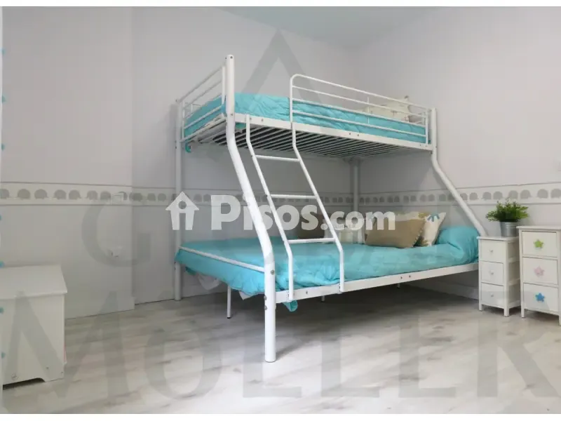 Chambres - Semi-detached Chalet with Pool in Mar de Cristal