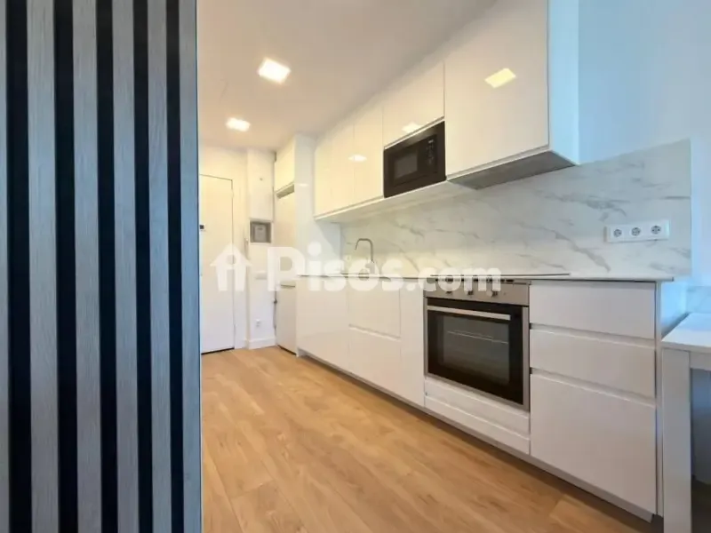 Cuisine - Recently Renovated Flat in Camp d'en Grassot, Barcelona