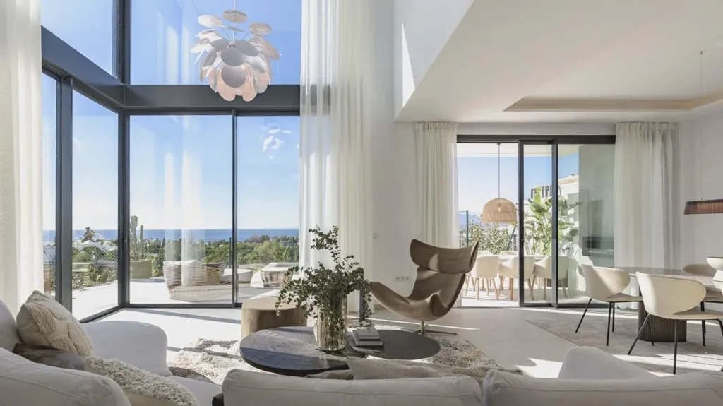 Elutuba - Luxury Villa with Sea View in Marbella
