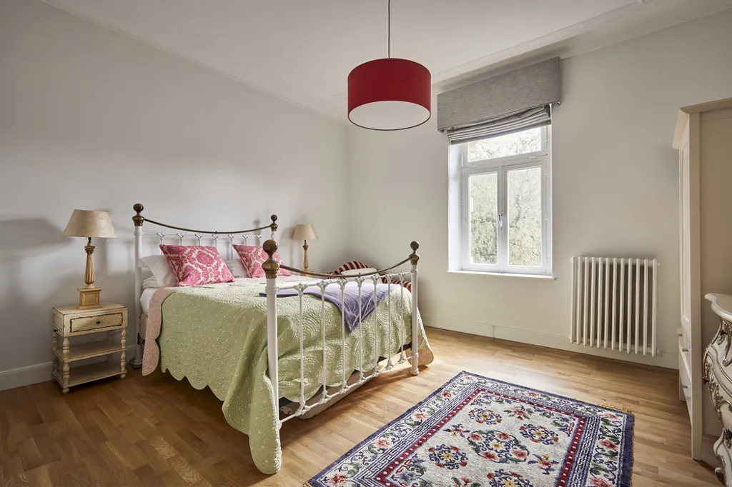 Chambres - Maison de Maître Rénovée à Mondorf-les-Bains