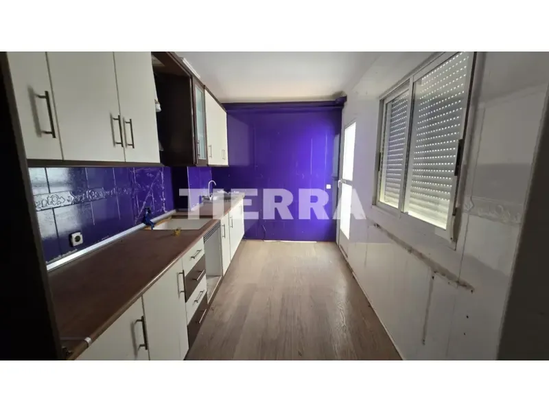 Cuisine - Duplex with Parking in Pliego