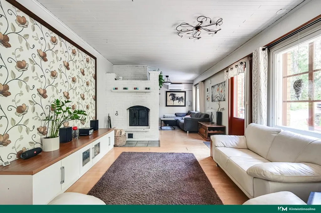 Elutuba - Spacious House with Sauna in Kerava