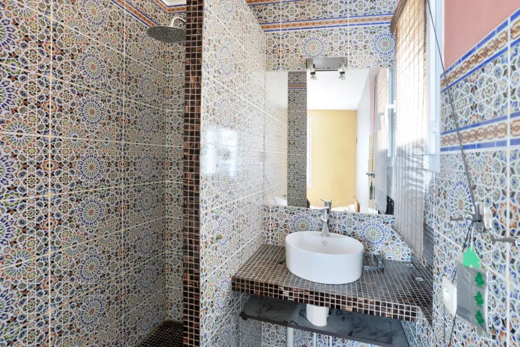 Bagni - Modern House with Garden in Montgeron