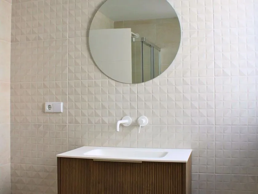 Salles de bain - New Penthouse with Sea Views in Ayamonte