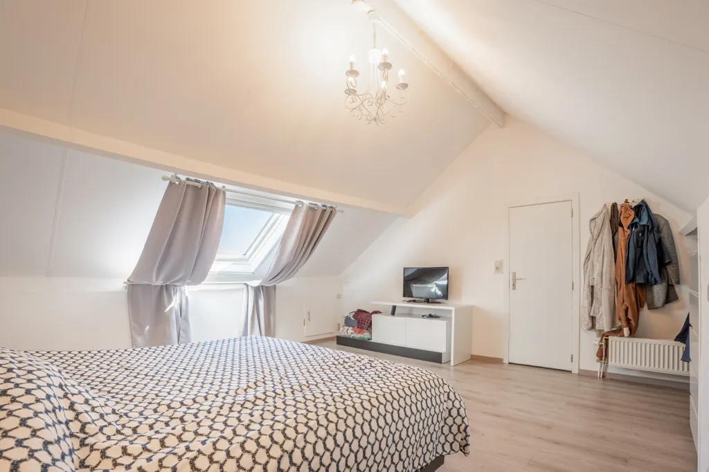 Camere da letto - Renovated House with Equestrian Facilities in Oudenburg