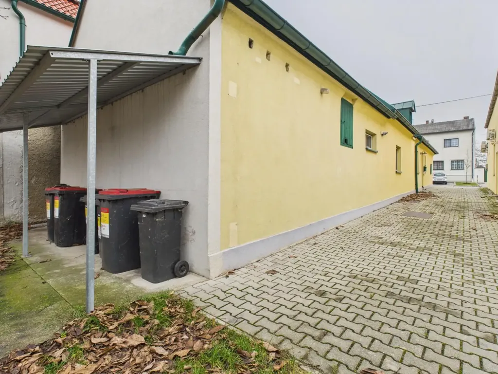 Välivaade - Converted Salon Flat in Parndorf