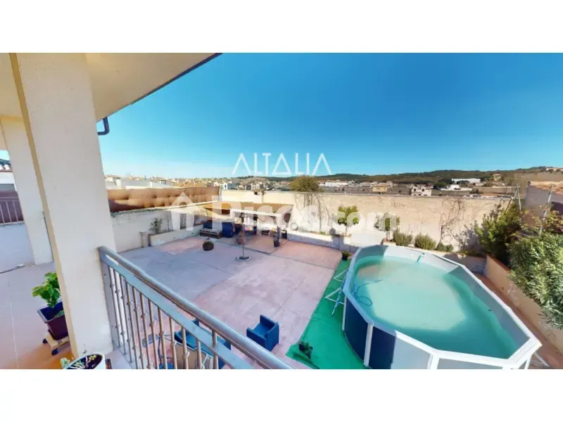 Piscine - Contemporary Chalet with Terrace in Arcas