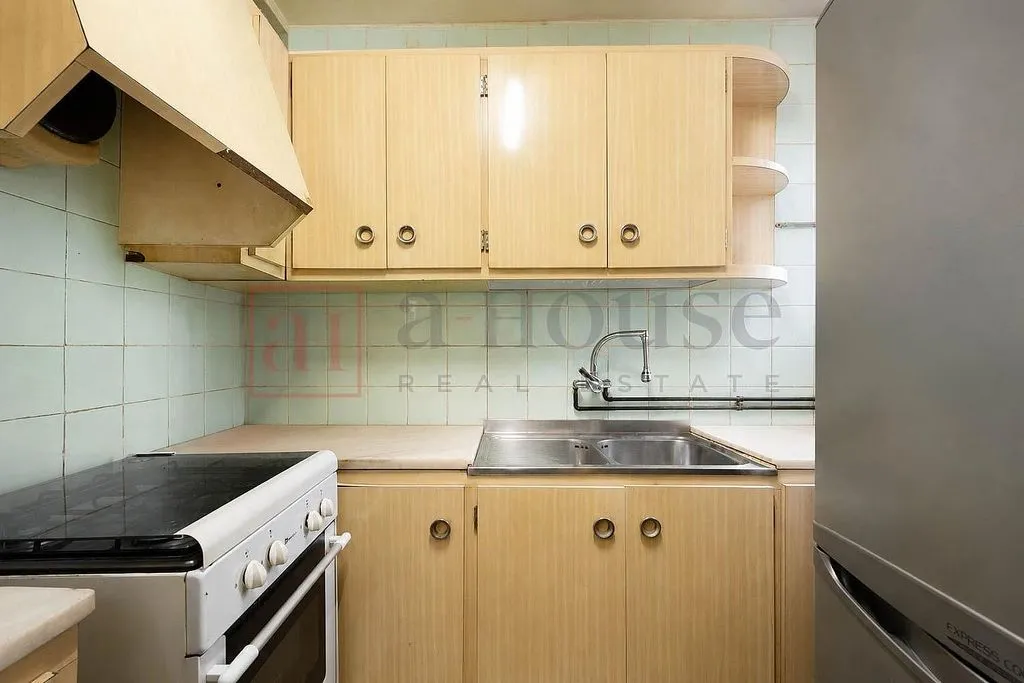 Cucina - Apartment with Balcony in La Nova Esquerra de l'Eixample