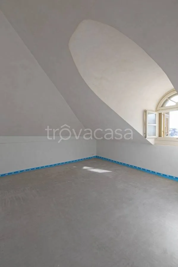 Pièces - Mansard Apartment with Panoramic View in Rivoli