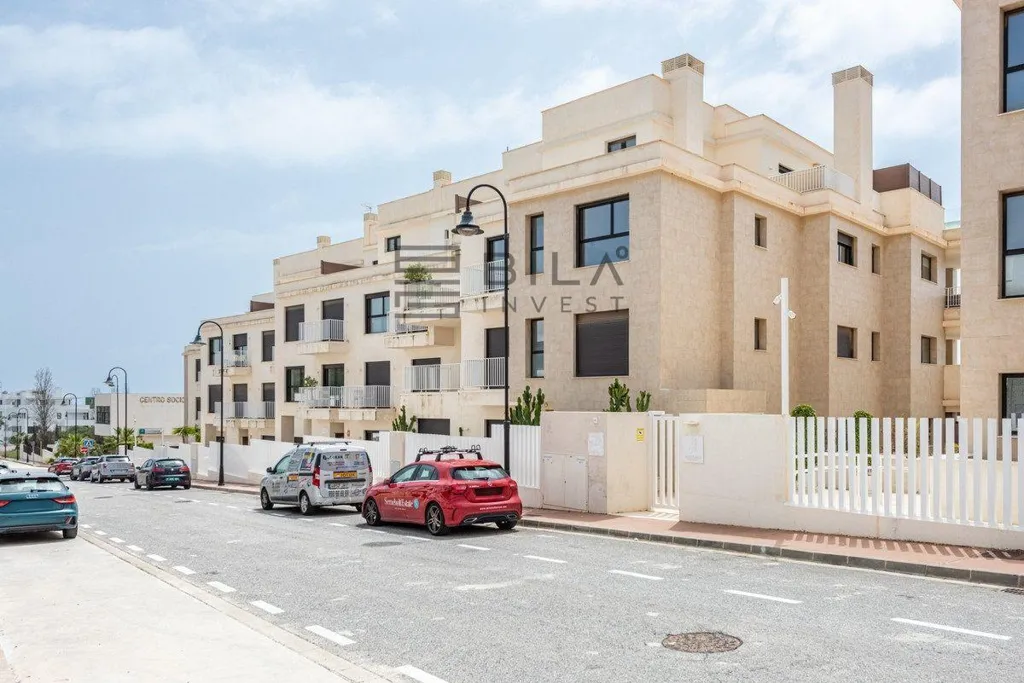 Välivaade - Apartment with Pool in La Cala de Mijas