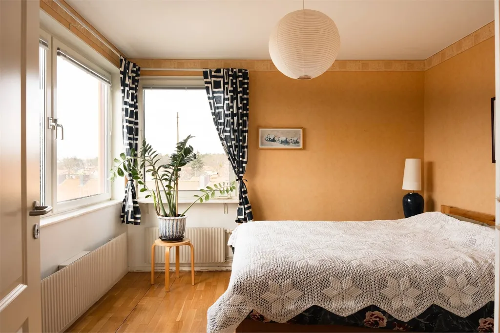 Chambres - Apartment with Balcony in Stockholm