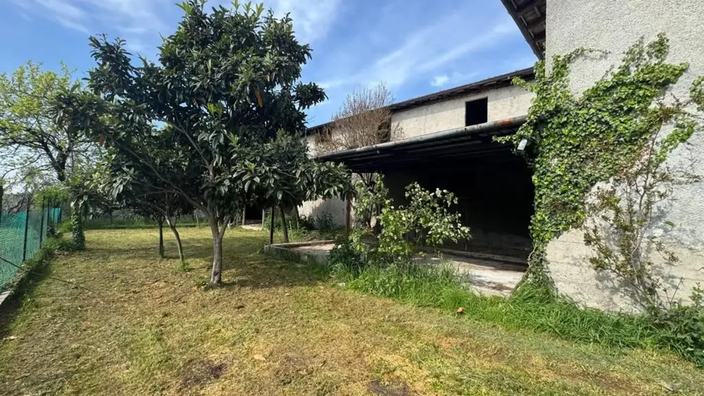 Jardin - Rustic Property with Garden in Cazzago San Martino