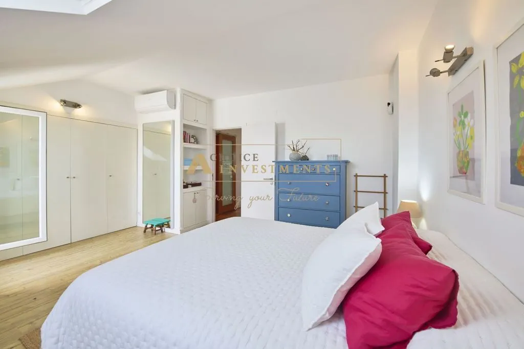 Chambres - Luxury Duplex Flat with Sea Views in Cascais