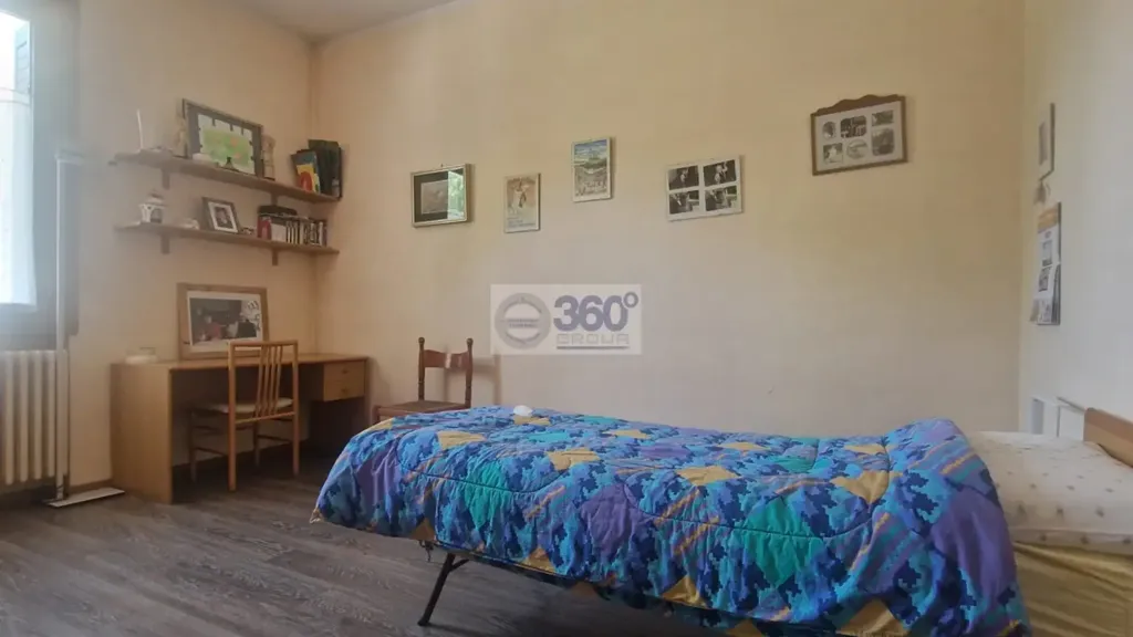 Chambres - Quadruplex Apartment with Garden View in Brescia