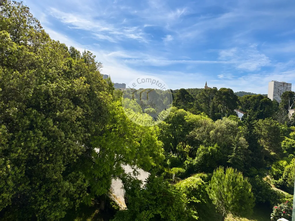 Jardin - Appartement T3 avec terrasse dans résidence de standing
