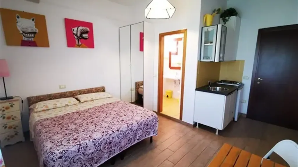 Camere da letto - Rural Villa with B&B in Ravenna