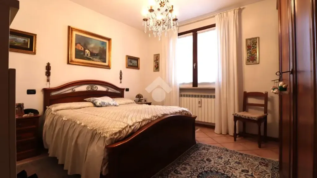 Chambres - Apartment with Balcony in Porto Mantovano