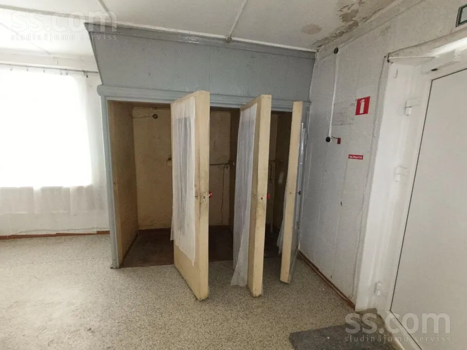3-toaline maja asukohas Jēkabpils un raj.