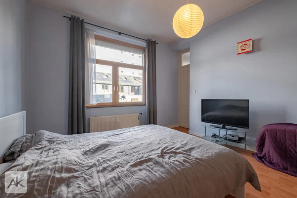 Magamistoad - Apartment with Terrace in Liège
