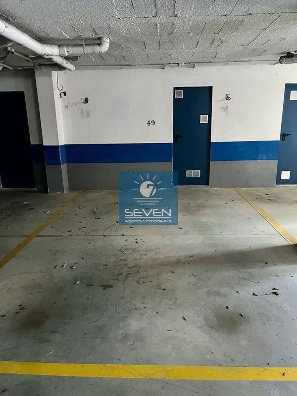 Garage - Apartment with Sea View in Almuñécar