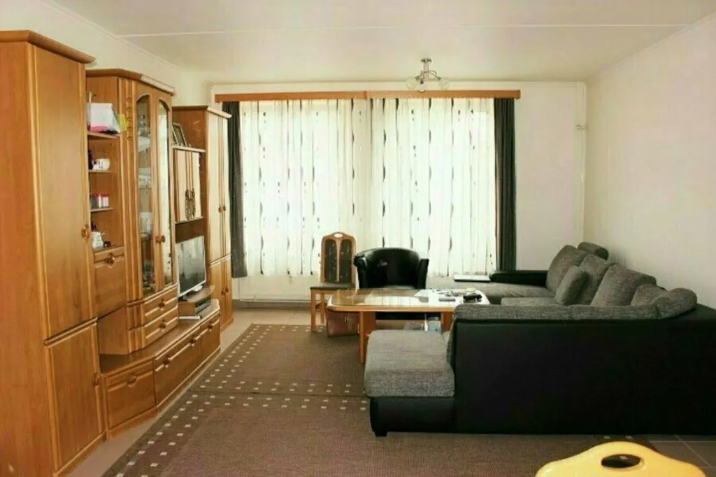 Séjour - Appartement Lumineux avec Parking à Luxembourg-Eich