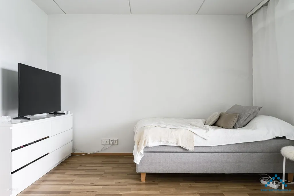 Chambres - Spacious Penthouse with Balcony in Oulu