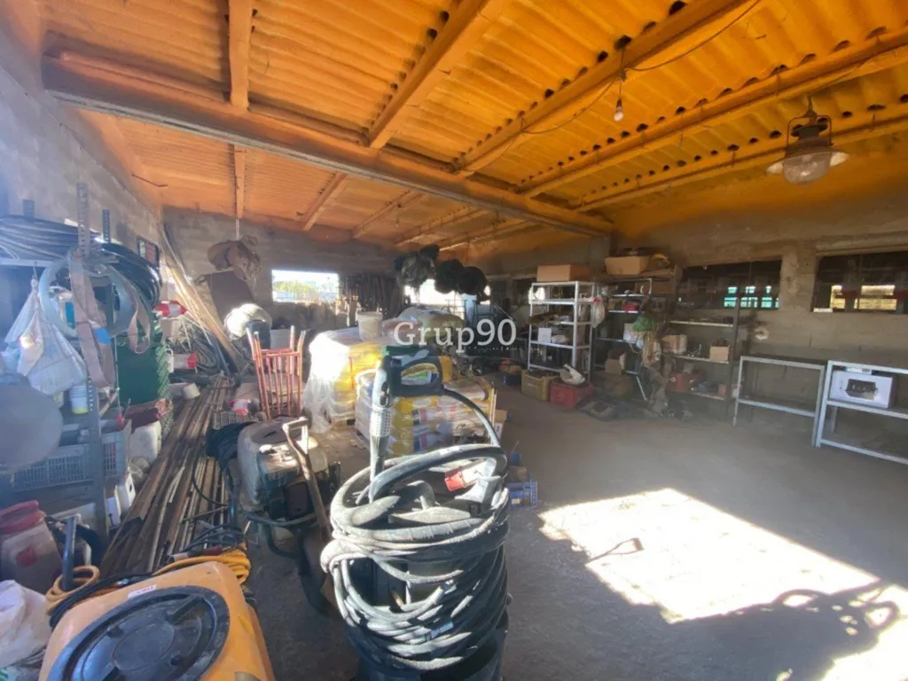 Garage - Pig Farm with Cultivation in Cabanes
