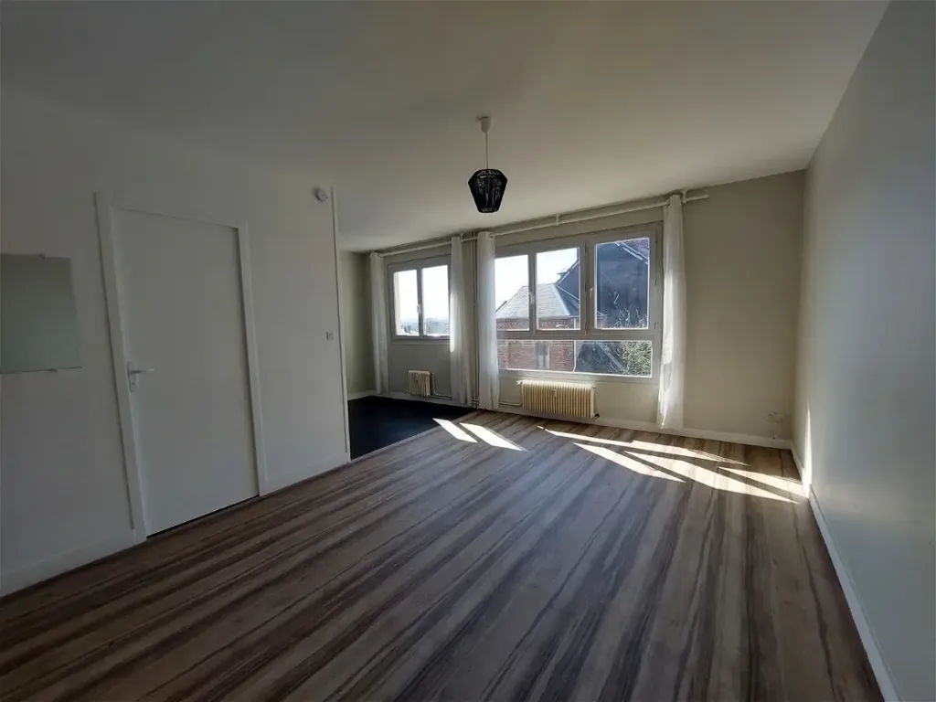 Toad - Studio with Parking in Rouen Rive Droite