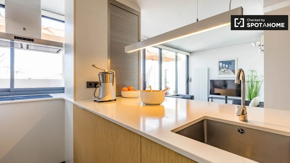 Appartement 2 pièces à Valencia Capital