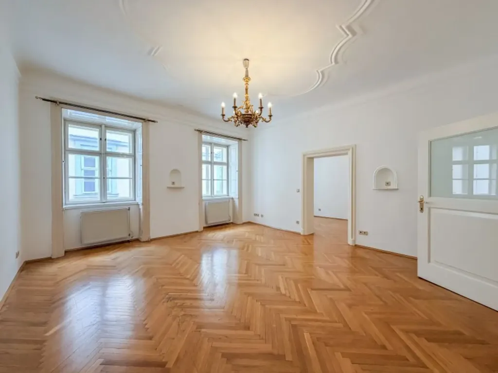 Elutuba - Historic Altbau Apartment in Vienna Centre