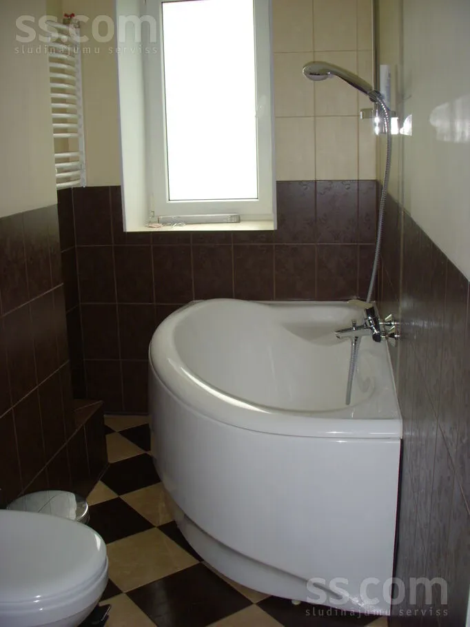Vannitoad - Apartment with Sea Access in Kauguri, Jūrmala