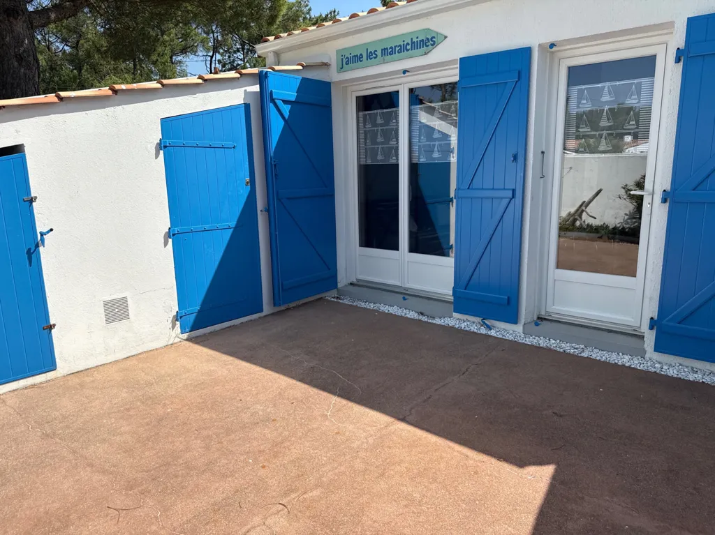 Extérieur - Pavillon Meublé avec Piscine à Proximité