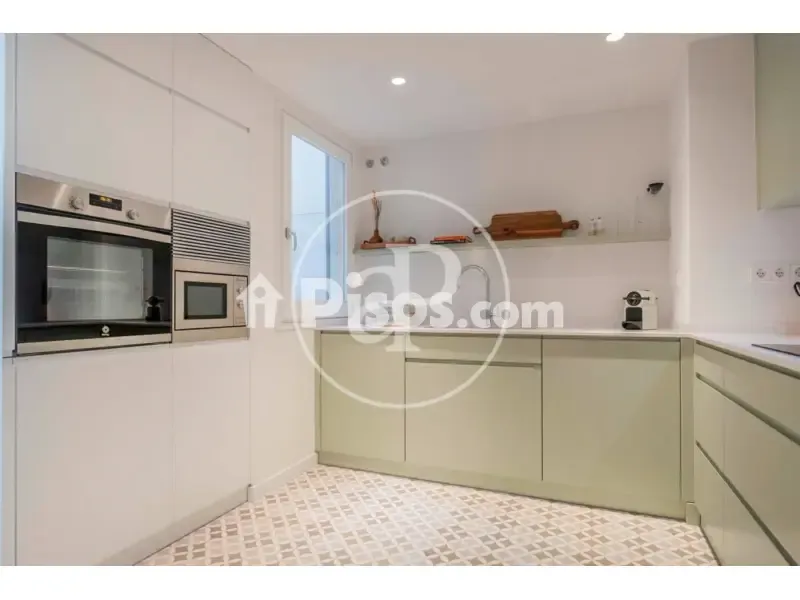 Cuisine - Apartment with Balcony in Barcelona Centre