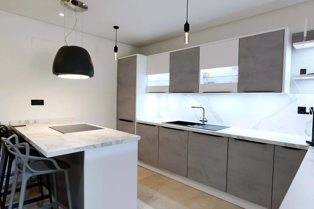 Cuisine - Luxury Flat with Sea View in Marbella