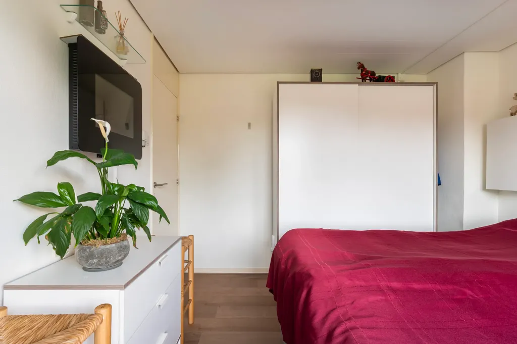 Magamistoad - Half-Duplex with Garden in Goor