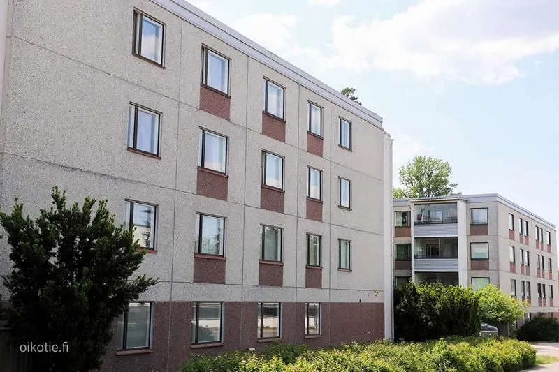 Exterior - 3-room apartment in FI