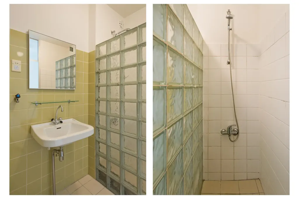 Vannitoad - 4-Bedroom Apartment with Balcony in Doorwerth