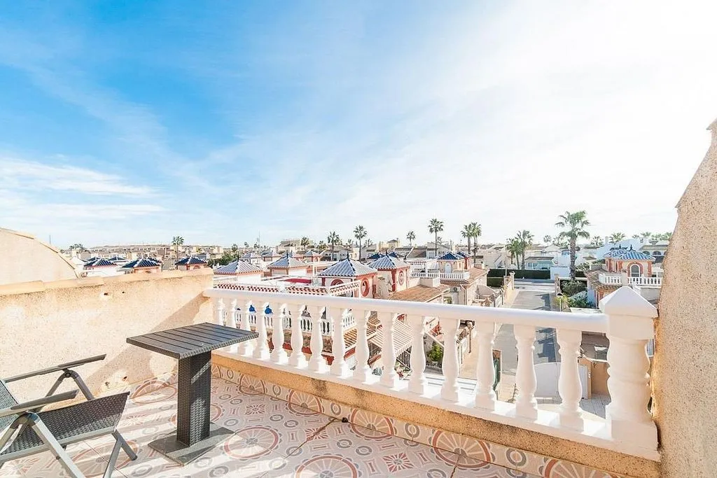Rõdu - Adosado with Pool in Playa Flamenca