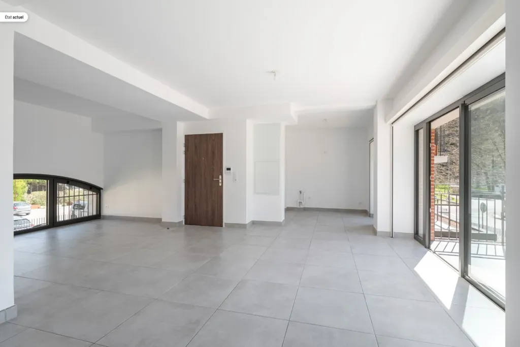 Appartement 4 pièces à St Martin D Uriage