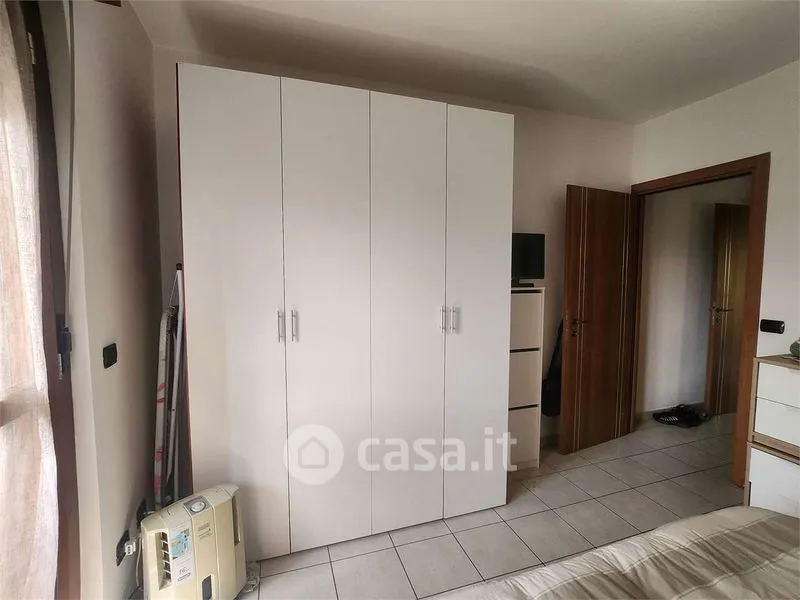 Chambres - Fully Furnished Flat with Balcony in Cervere