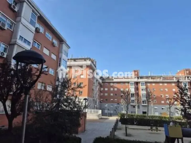 Aed - Apartment with Garage in Villaverde