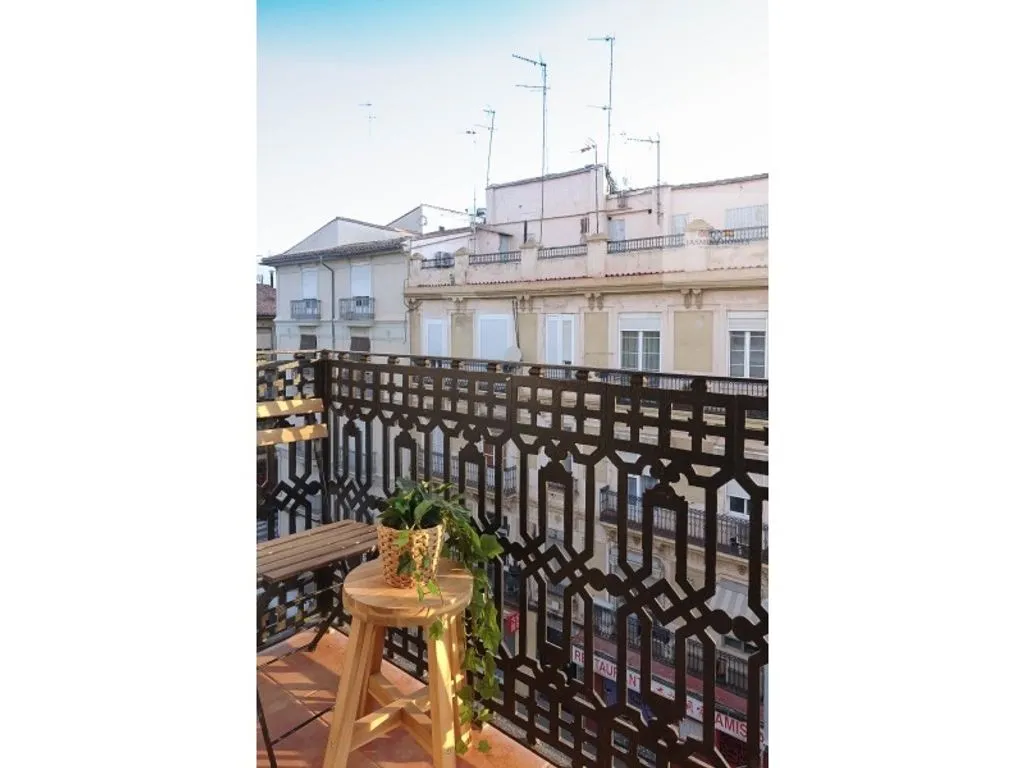 Rõdu - Luxury Flat with Balcony in Valencia's Historic Centre